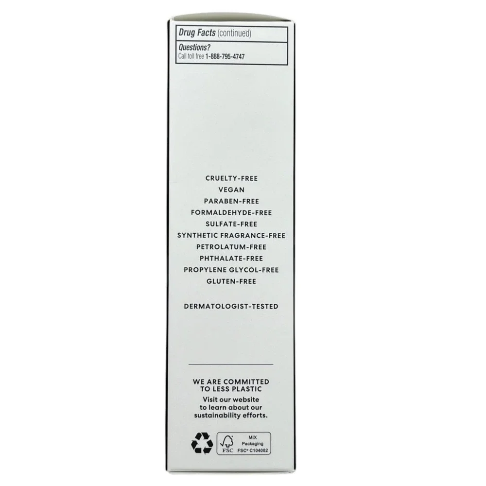 bareMinerals Pure Serum Spf 20 Sunscreen Foundation Fair Warm 1 (EXP 03/26)